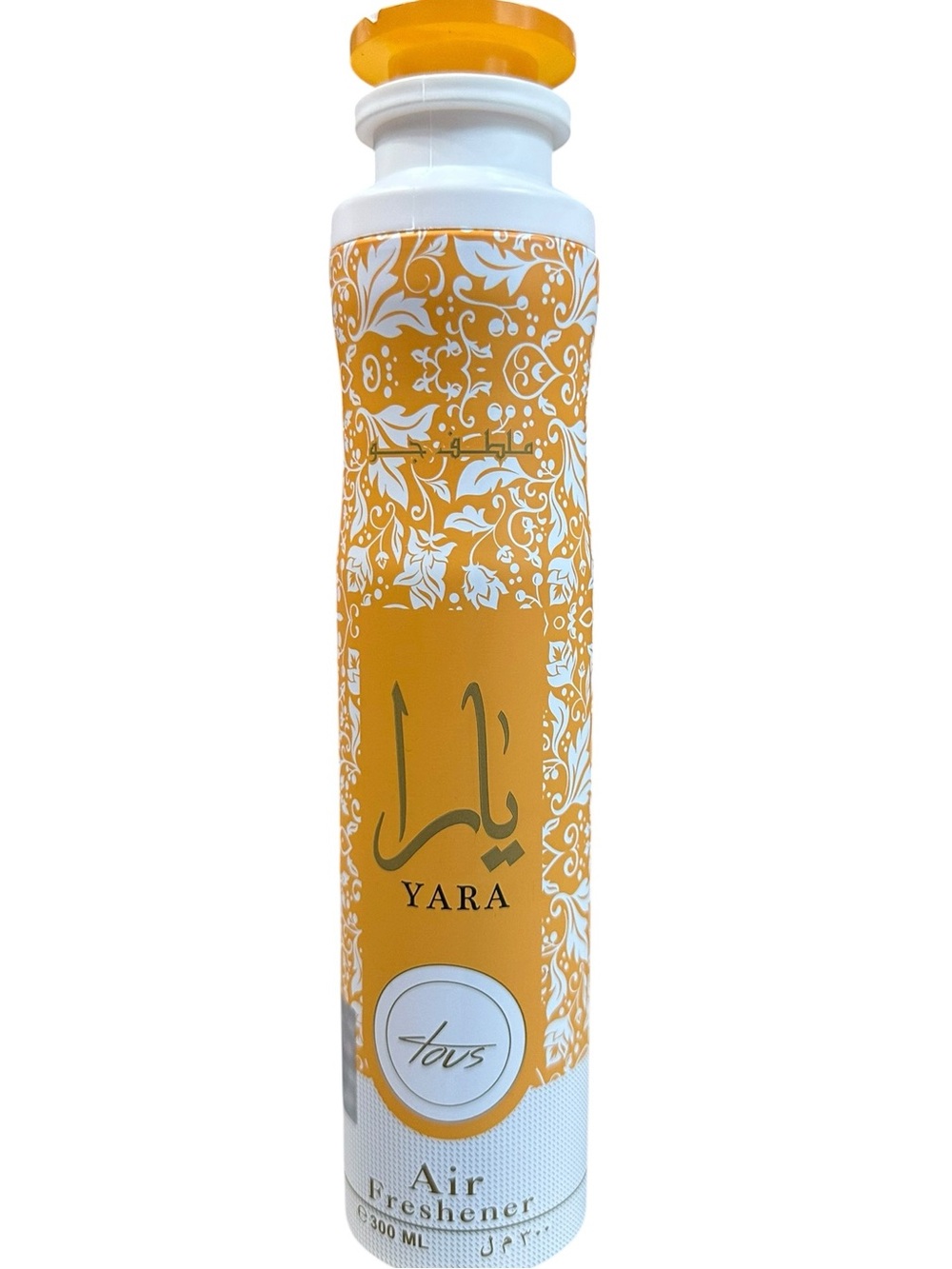 Ara Orange & White Air Freshener Spray
